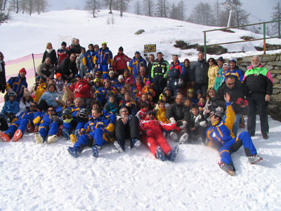 Corso sci