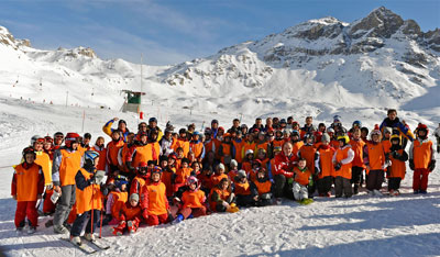 Corso sci