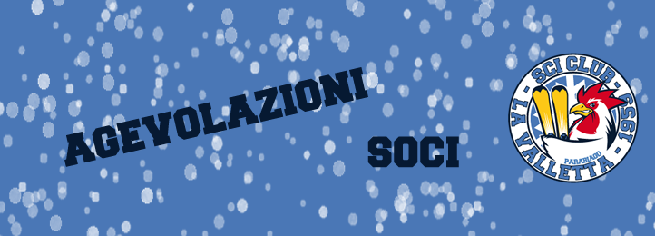 Agevolazioni