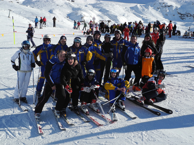 Corso sci